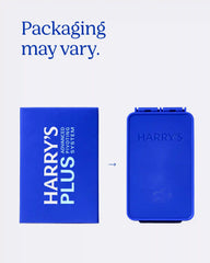 Harry's Plus Annual Plan