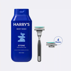 Harry's Plus Shave & Shower Bundle