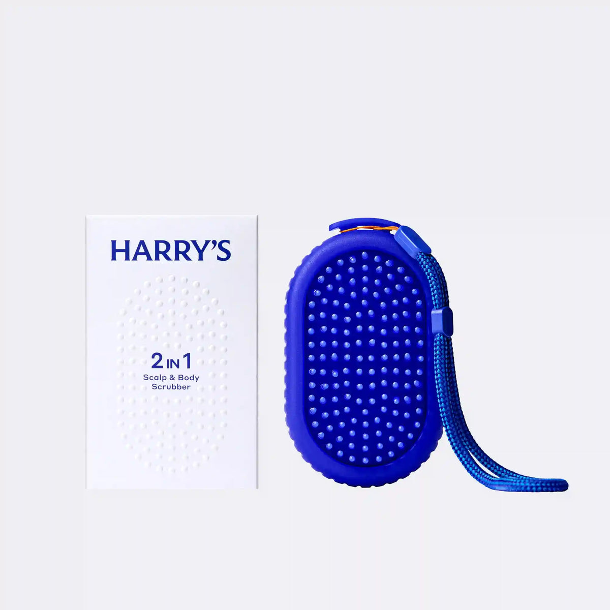 Harry’s 2 In 1 Scalp & Body Scrubber